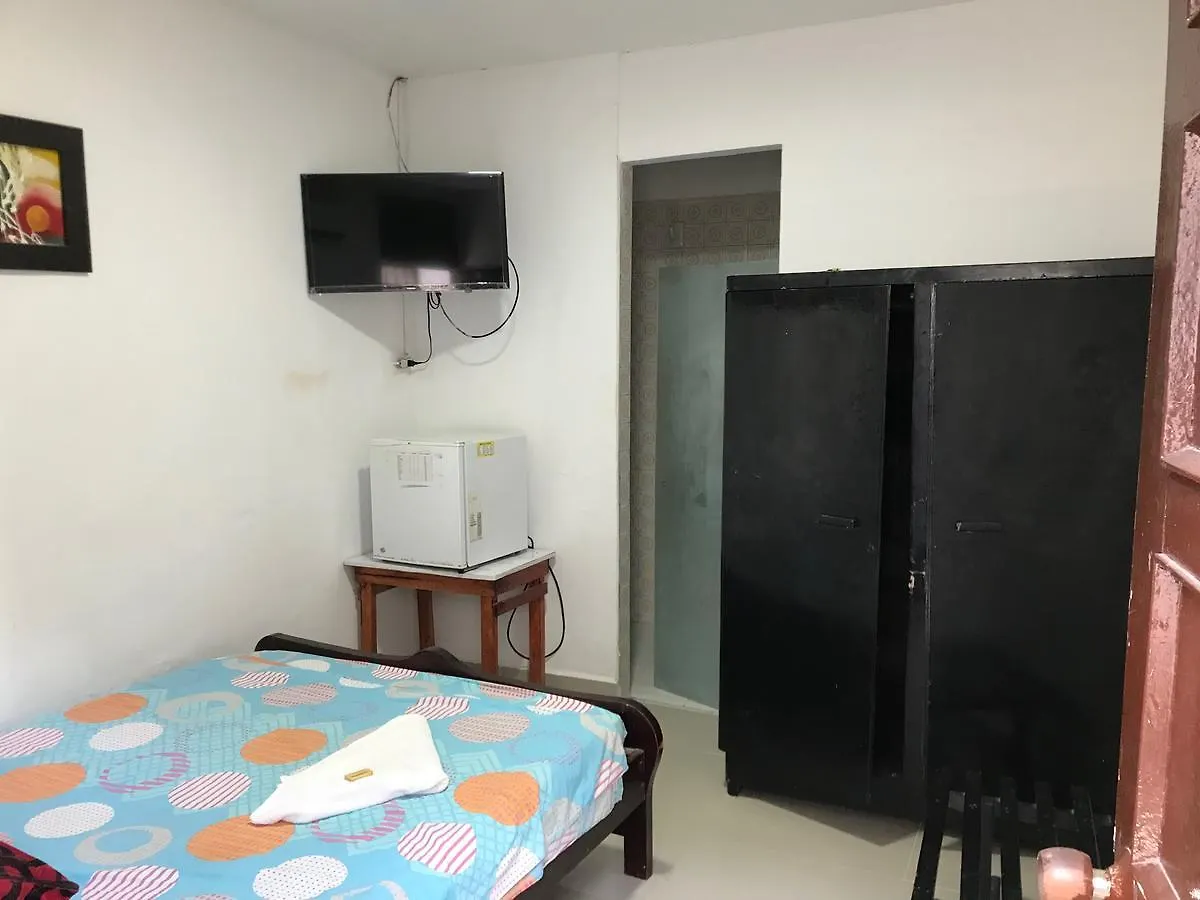 **  Hotel Santa Monica Barranquilla Colombia