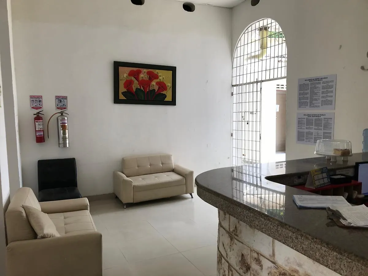 Hotel Santa Monica Barranquilla