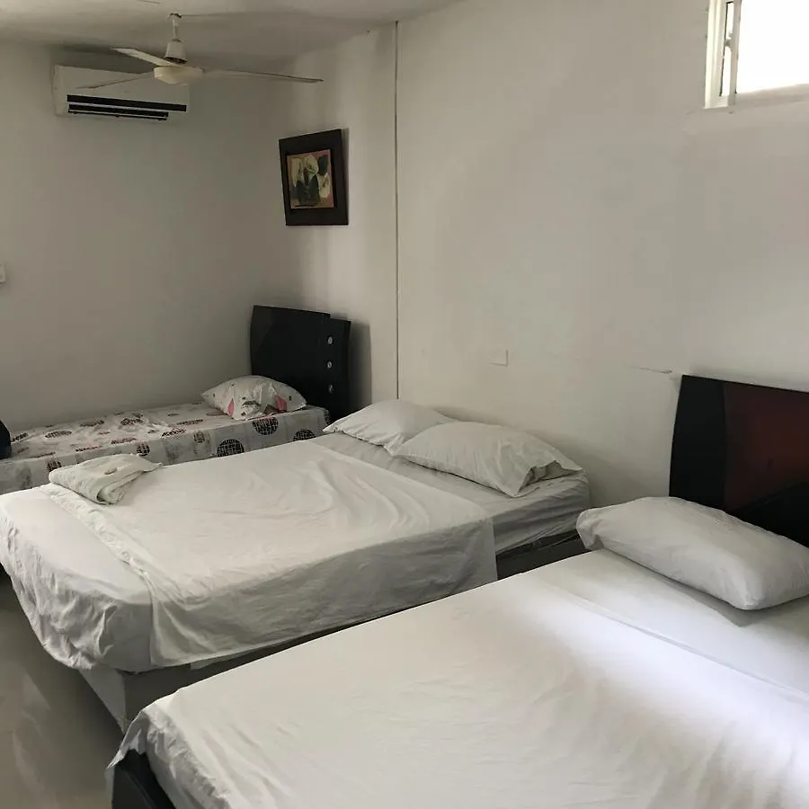 Hotel Santa Monica Barranquilla