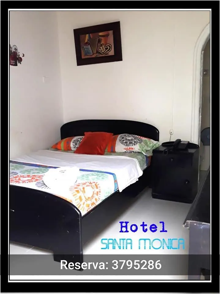 Hotel Santa Monica Barranquilla