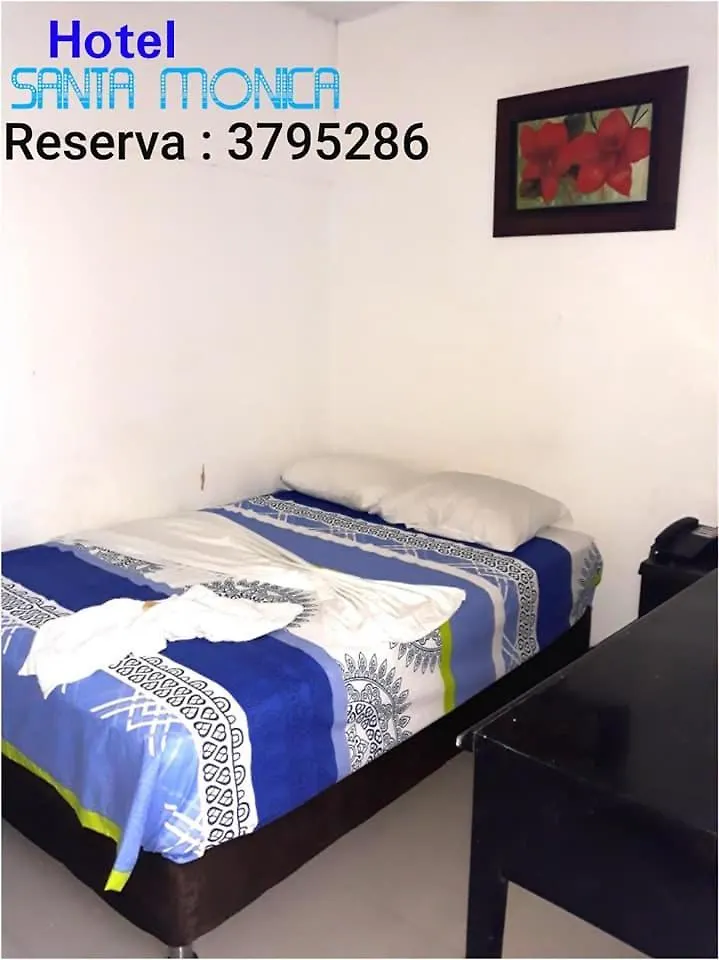 Hotel Santa Monica Barranquilla Colombia