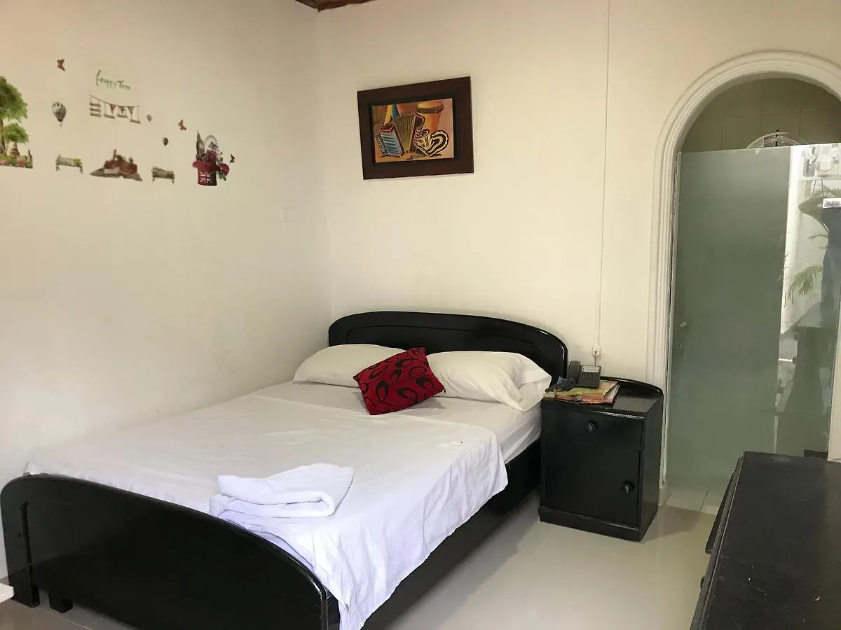 Hotel Santa Monica Barranquilla 2*, Barranquilla (Atlantico) Colombia