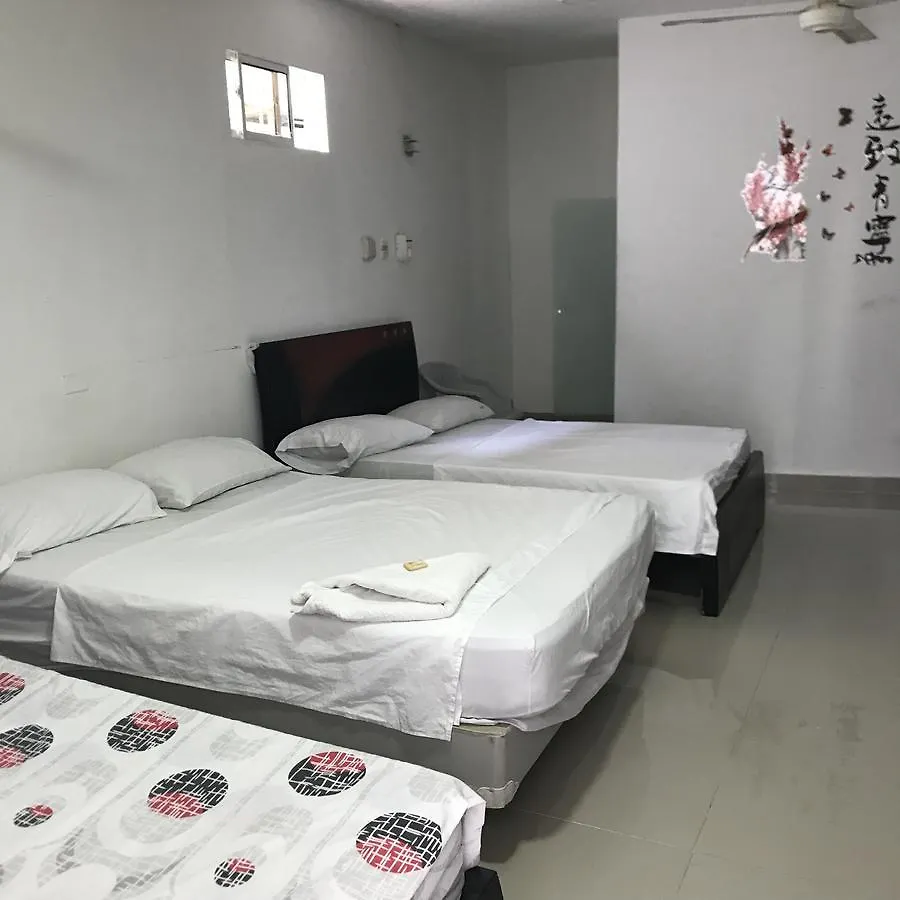 Hotel Santa Monica Barranquilla