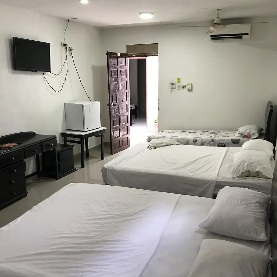 Hotel Santa Monica Barranquilla  Barranquilla (Atlantico)