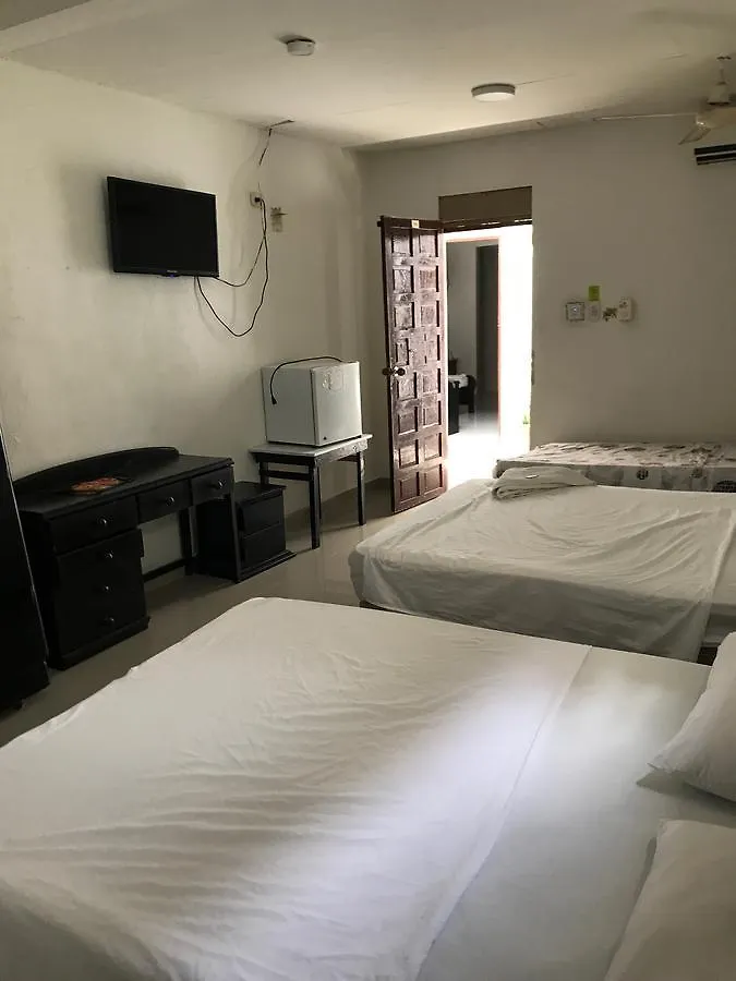 Hotel Santa Monica Barranquilla