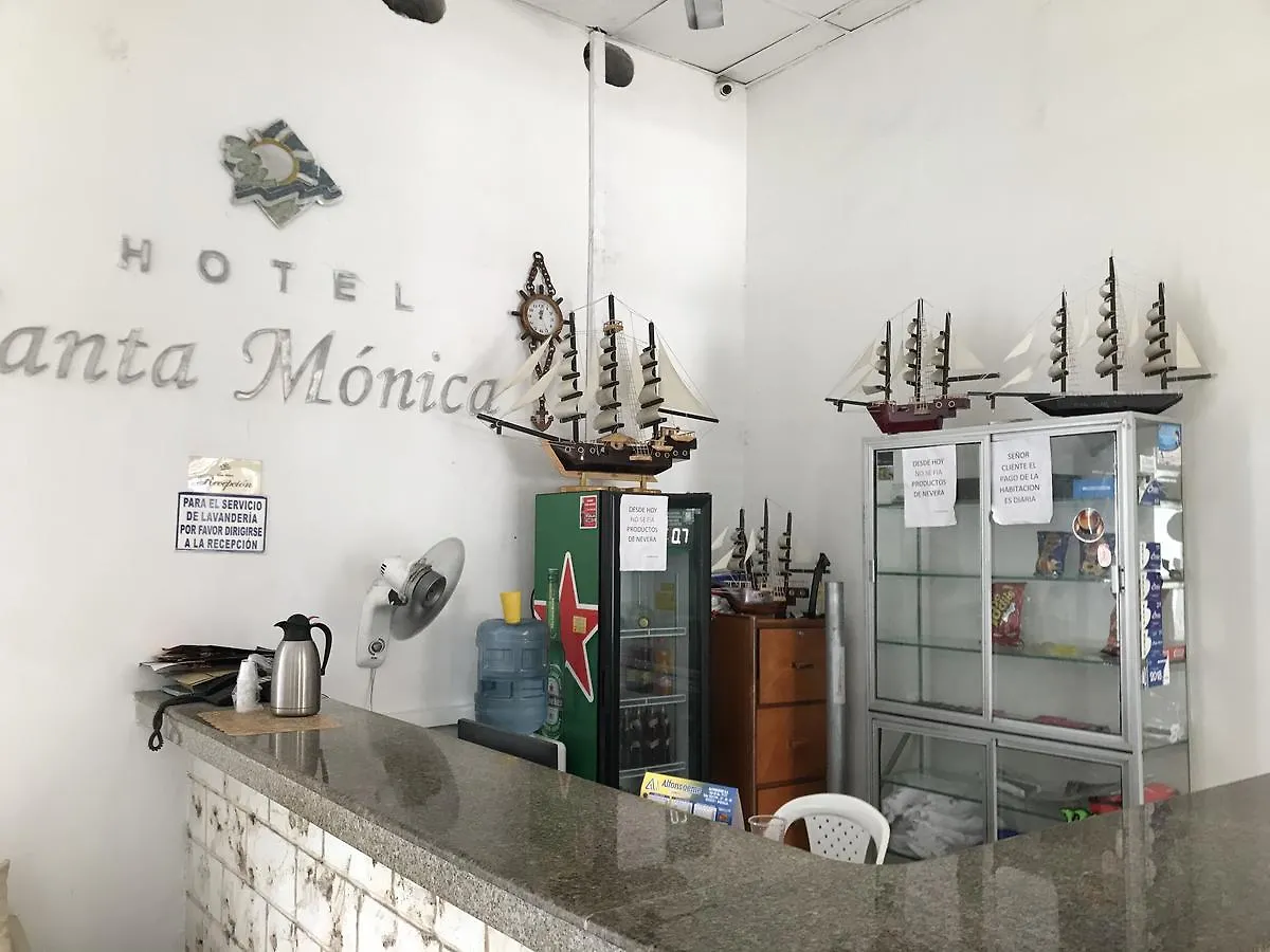 Hotel Santa Monica Barranquilla Colombia