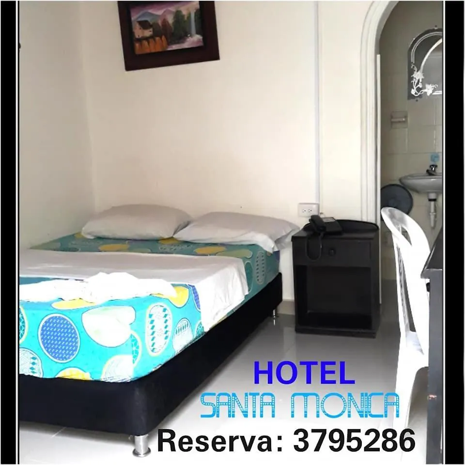 Hotel Santa Monica Barranquilla