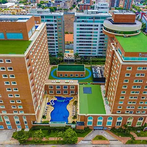 5* Hotell Dann Carlton Y Centro De Convenciones